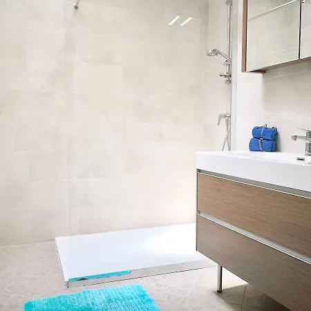 Caffarelli Apartment