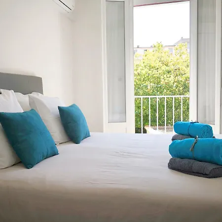 Apartment Caffarelli Nice